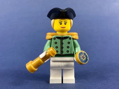 Lego figur offizier - figur,