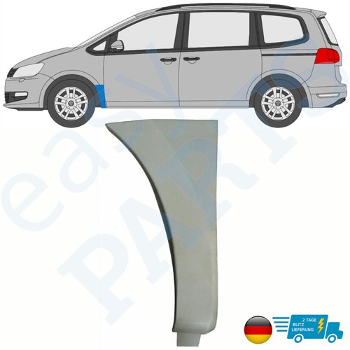 Für volkswagen sharan seat - für,