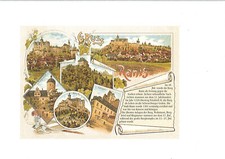 uralte AK Ranis verschiedene