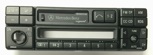 Becker mercedes benz exquisit - mercedes,