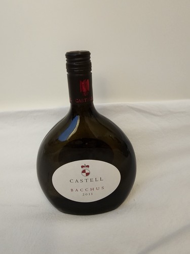 Weißwein castell bacchus - weißwein,,