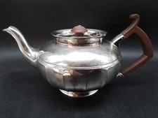 Antike Teekanne Walker & Hall