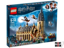 LEGO 75954 HARRY POTTER Die