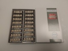 16 Zahngarnituren A1 R6 Merz