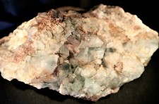 Fluorit : Grube Ilse, Kaltbrunn, Schwarzwald