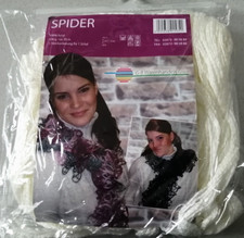 Rüschchen Schal Spiter Wolle