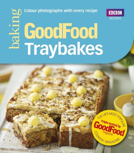 Good food traybakes - good, traybakes,sarah