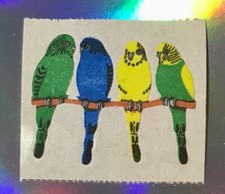 ORIGINAL Album Sticker 90er