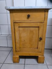 Schönes, antikes Schränkchen. Küchenschrank, Badschrank, vintage. massiv Holz. 