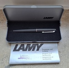 Lamy 2000 oblique - lamy, broad