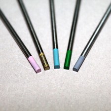 Wolframelektrode Wignadel div