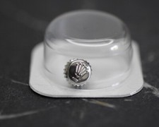 NEU Rolex 24-604-0 Krone Stahl Original 6mm GMT Datejust Explorer Genuine