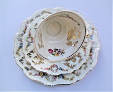 SAMMELGEDECK Bavaria Schirnding 