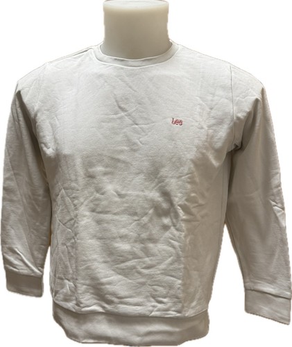 Lee pullover damen weiß - pullover, gr.