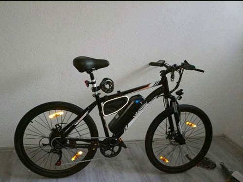 Bike zoll - e-bike, 26