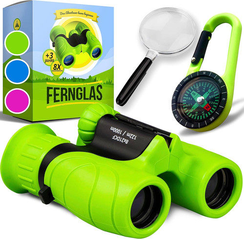 Fernglas für kinder - fernglas,
