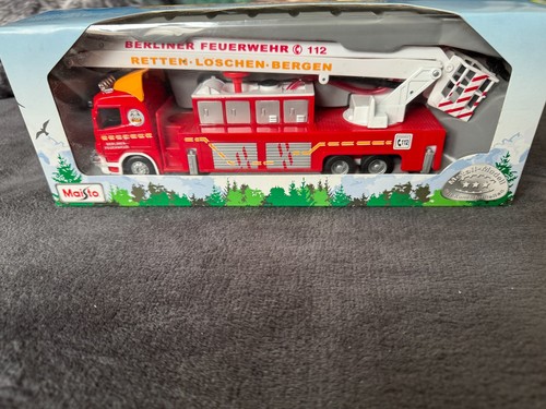 Maisto m77 scania - maisto, r164
