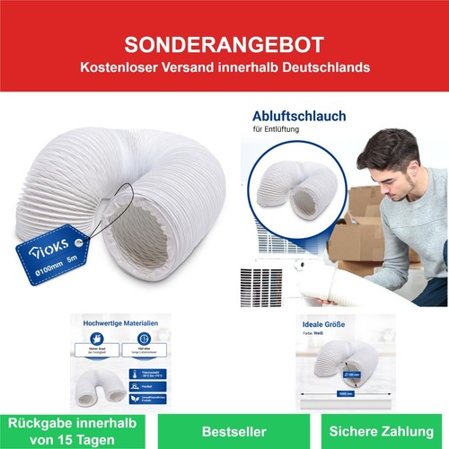 Vioks abluftrohr - vioks,