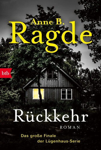 Rückkehr anne ragde - anne,