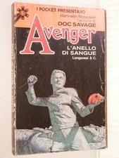 L BLUTRING Kenneth Robeson Sem