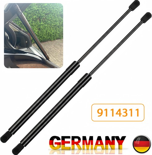 Dämpfer heckklappe 472mm - dÄmpfer,