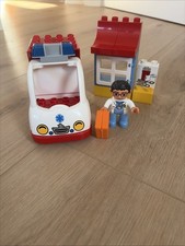 Lego duplo krankenwagen - duplo, mit