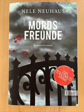 Mordsfreunde von Nele Neuhaus