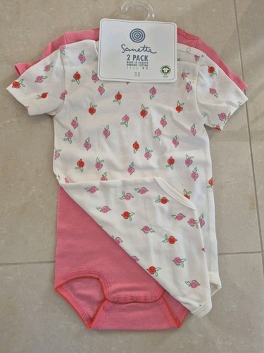 Neu 2er set sanetta body - sanetta,