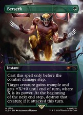 Berserk , Secret Lair MtG