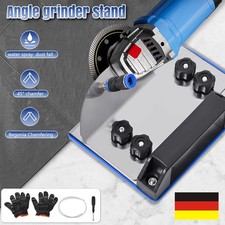 45°- Winkelschleiferständer Für Fliesen Schneidhalterung Winkelschleifer Zubehör