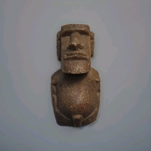 Statue skulptur figur miniatur - skulptur,