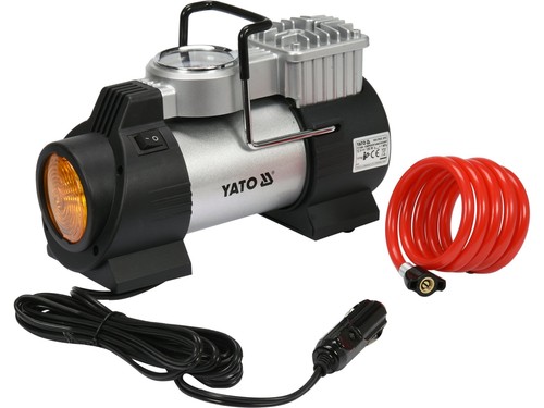 Yato luftkompressor inkl - luftkompressor, inkl.