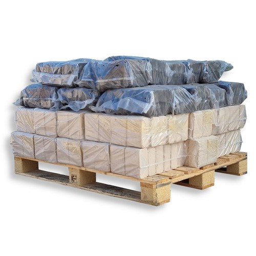 500kg öko briketts 250kg - =,
