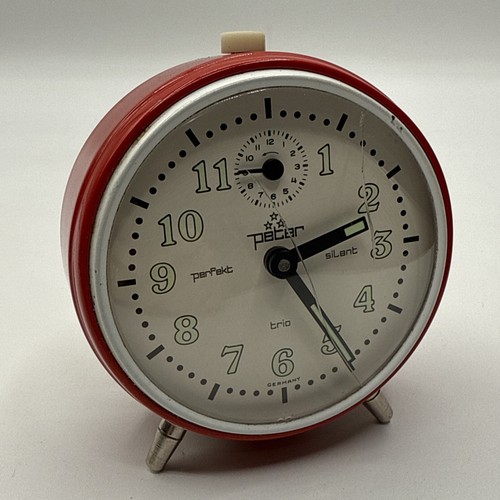 Wecker alt marke peter - ,