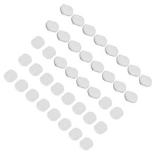  40 Pcs Ohrclip-Pads Ohrclips