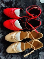Tango Tanzschuhe Größe