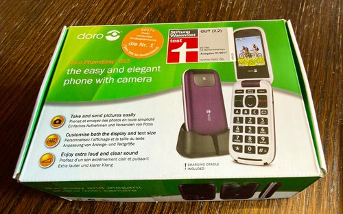 Seniorenhandy doro phone easy - doro,