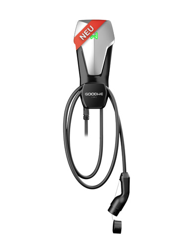 Goodwe wallbox charger - ev, hca