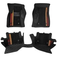 7pc schicht auto fußmatte - 7pc,