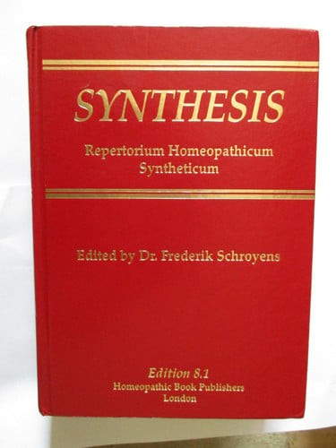 Synthesis homeopathic - 8.1,
