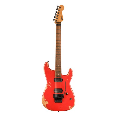 Charvel pro mod san dimas - charvel, pro-mod