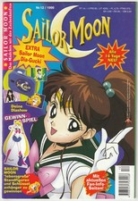 ✪ SAILOR MOON #12/1999 ohne
