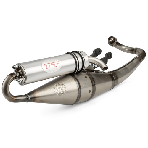 Auspuff leovince piaggio zip - auspuff,