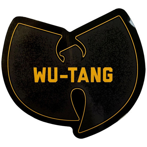 Tang clan stress logo - tang,