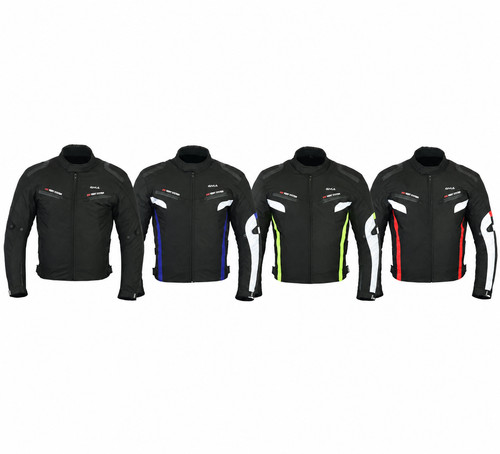 Motorradjacke herren mit - motorradjacke,