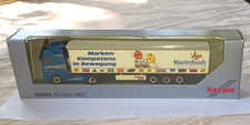 Herpa MB Actros 1844 Sattelzug