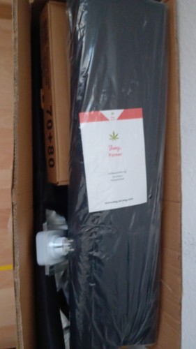 Growbox cannabis komplettset - cannabis,