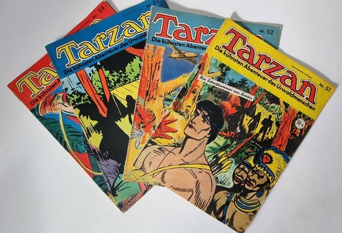 Tarzan original mondial - original,