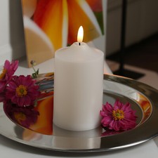 LED Kerze für Außen Garten