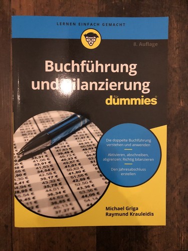 Buchführung und bilanzierung - buchführung,